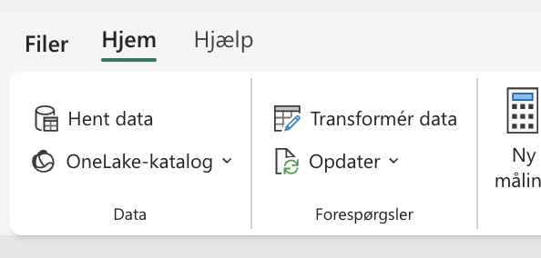Transform Data