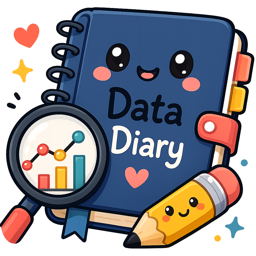 Data Diary